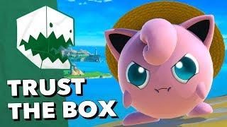 TRUST THE BOX | Hungrybox Jigglypuff Smash Ultimate Highlights