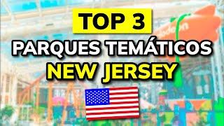  3 Mejores PARQUES TEMÁTICOS en NEW JERSEY (USA) en 2024