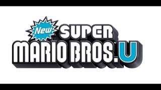 World 4: Frosted Glacier - New Super Mario Bros U - Music