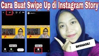 Tutorial Membuat Swipe Up di Instagram Story