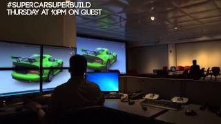 Supercar Superbuild Dodge Viper - Strange Time