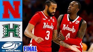 Nebraska vs Hawai'i FULL GAME Highlights Dec 23, 2024 | College basketball 2024 |NCAA