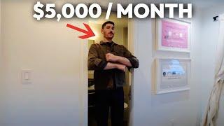 $5,000 vs $1,350,000 Per Month RENT in ASPEN, COLORADO...USA Housing Crisis