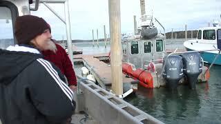 Oyster Aquaculture in Maine - Envirolab 2023!