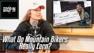 Tahnee Seagrave - How Much do you Win at a Mountainbike World Cup?