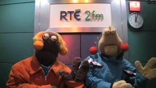 Zig & Zag "Smells Like Saturday" on RTÉ 2fm