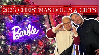 2023 Christmas Dolls & Gifts