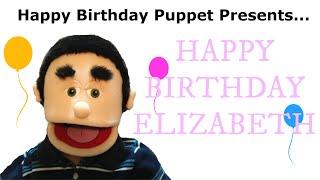 Happy Birthday Elizabeth - Funny Birthday Song