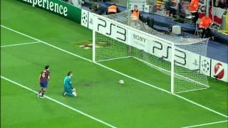 Dritan Shakohoxha : FC Barcelona Vs Arsenal (4-1) - Messi Show