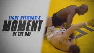 Moment of the Day: Drew Fickett Reverses Beating into Submission Win at Cage Rage 24