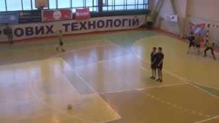 ЧК 2014/15 СОФТКОМ  -  ФОРСАЖ 0:2