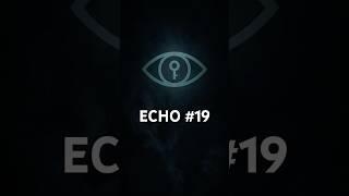 ECHO #19｜It Wasn’t the Order. It Was the Setup. #syntax #motivation #command