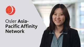 Osler Asia-Pacific Affinity Network