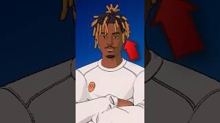 JUICE WRLD IS IN FORTNITE