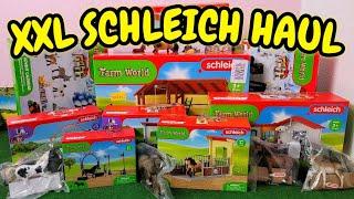 XXL SCHLEICH HAUL ️