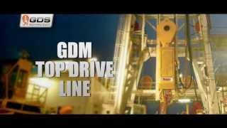 Top Drive - GDS International - Global Drilling Machine (GDM)