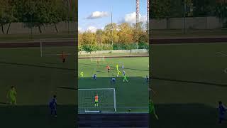 3-0 Сольный проход Шумейко, добивание Зинченко