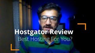 Hostgator Review (2021) | A Good or Bad Web Hosting Company