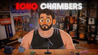 Hasan's message to escape Echo Chambers online | Hasanimated