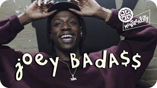 JOEY BADA$$ x MONTREALITY ⌁ Interview