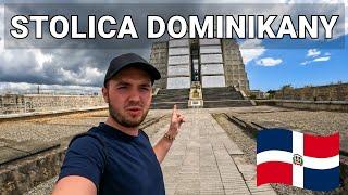 Droga do Santo Domingo. Santo Domingo co zobaczyć? | Dominikana vlog #4 