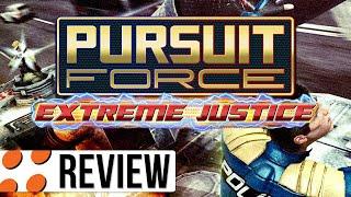 Pursuit Force: Extreme Justice Video Review