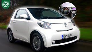 Toyota IQ 2009-2014 | EVERYTHING YOU NEED TO KNOW | how to get a good used buy...