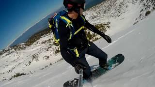 Split The Mountain - Splitboard Festival 2017