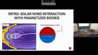 APS Colloquium - 4/1/2024 - Shaosui Xu - Magnetic Topology at Mars and Venus