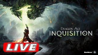 First Play! Dragon Age: Inquisition - Part 1