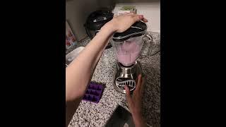 Strawberry  Banana  Blueberry 🫐 smoothie 