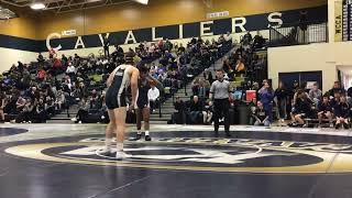 215 Taylor, Abrahm v Zanaglio, L. (Butler Hs) 12-16-23 W PIN 1:41