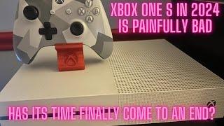 Why Gaming on Xbox One S in 2024 Is a Disaster...