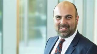 Cambridge International alumni Taimur Khan Jhagra tells us more about his career