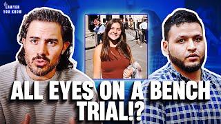 Why Did Jose Ibarra Forgo A Jury For Bench Trial? What Difference Will It Make In Laken Riley Case?