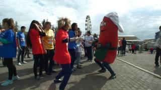 БлагЗабег2015 ВДОХ-ВЫДОХ - Помогать - как дышать - СОЗВЕЗДИЕ СЕРДЕЦ