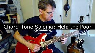 The O.G. of Chord-Tone Soloing!