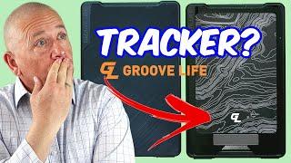 AirtTag Killer? Groove Life Trace Wallet