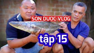 Cá Bóp 3 Món : Kho Keo , Nấu Canh , Sốt Cà Chua , Ghẹ Tươi Sống | SON DUOC VLOG #15