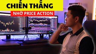 "Học Price Action Trong 10 Phút: Cách Nắm Bắt Thị Trường Như Một Pro"