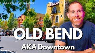 100 Years of Bend History: A Tour of Bend’s Original Neighborhood – Old Bend!