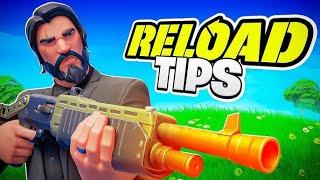 Fortnite Reload | Tips & Tricks (WIN EVERY GAME)