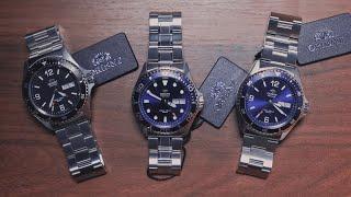 Orient Mako II & Ray II | STILL The Best Cheap Automatic Dive Watch