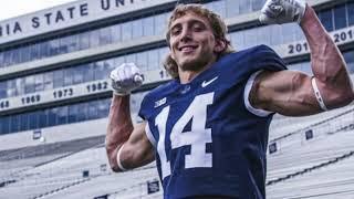 Luke Reynolds 6'4 225 TE Penn State Commit All 22 MVP Elite 11 Highlights #1 Rated Player in State