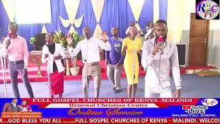 ALPHA OMEGA BY MALINDI FULL GOSPEL WORSHIP TEAM