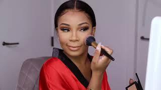 CREATING TODAY'S POPULAR MAKEUP TREND: SOFT GLAM | AALIYAHJAY