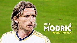 Luka Modrić 2024  Magic Skills & Goals, Trivela Pass