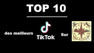 TOP 10 des meilleurs Tik Tok (Terra Adventum)