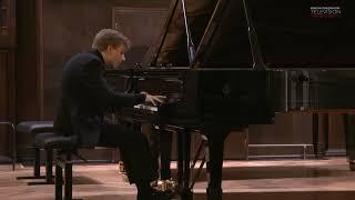 Piano exam.  Moscow State Conservatory.  Vasilev Daniil.