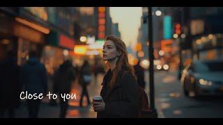 Close to You - Xiaoloulou || Pop music , Soul music , Original song, Lyrics Video,